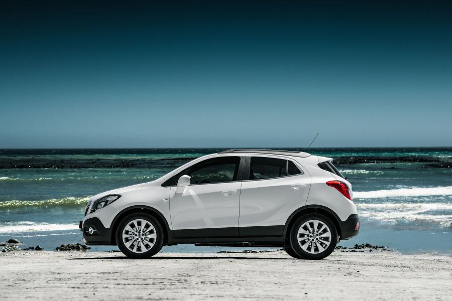  Opel Mokka 2015 года  (ZA) (фото 27 из 29)